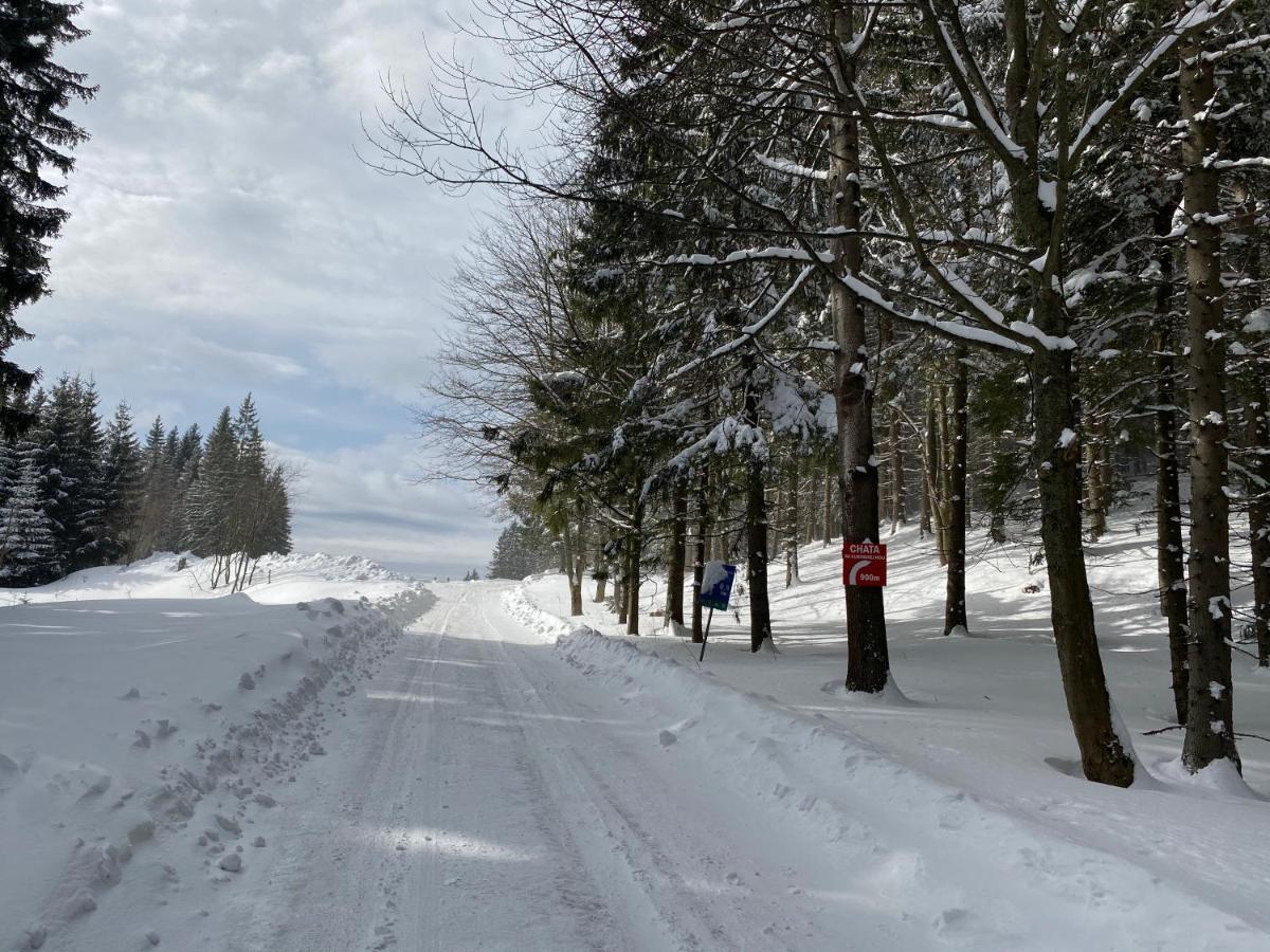 Chata Kubinska Hola Dolny Kubin Esterno foto
